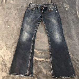 NWOT Silver jeans 30x32
